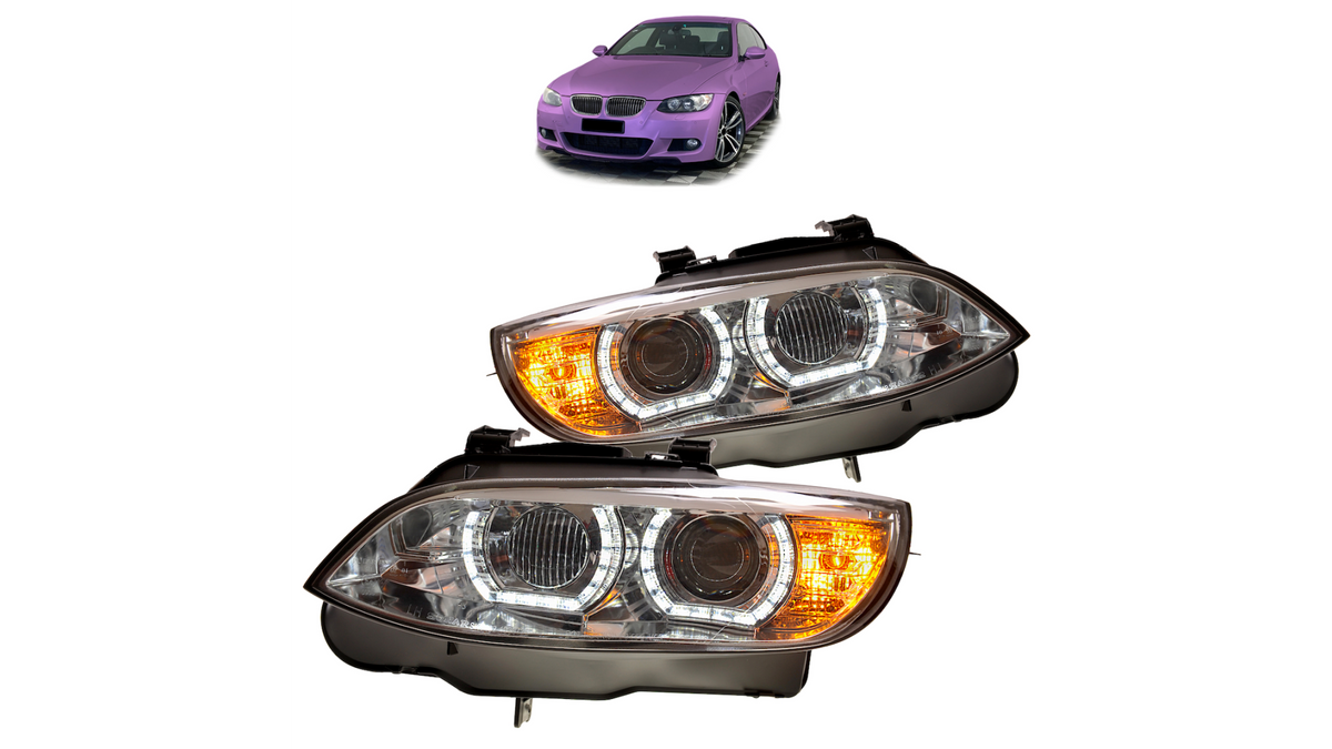 Tuled BMW 3 E92 E93 esi Xenon kroom DRL AFS