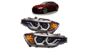 Tuled BMW 3 F30 F31 Facelift esi DRL must