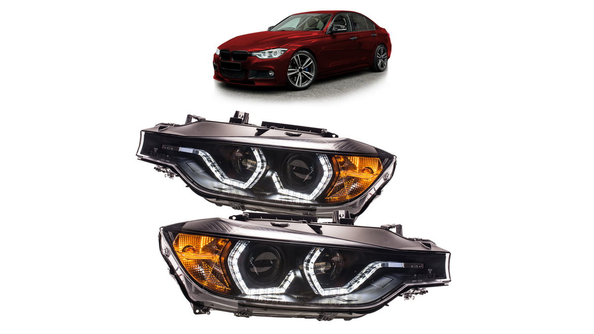 Tuled BMW 3 F30 F31 Facelift esi DRL must