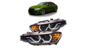 Tuled BMW 3 F30 F31 esi DRL must