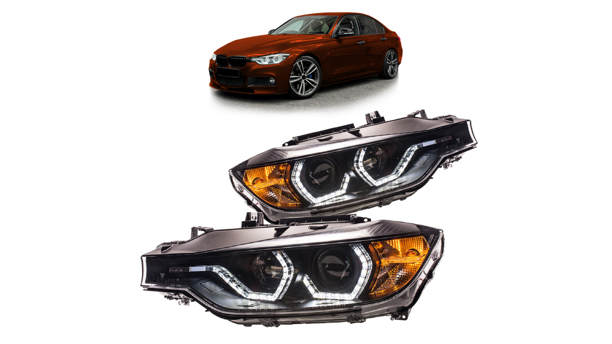 Tuled BMW 3 F30 F31 esi Xenon must DRL