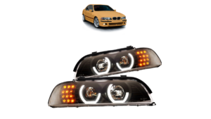 Tuled BMW 5 E39 must