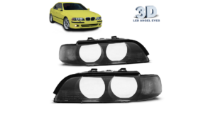 Tuled BMW 5 E39 esi