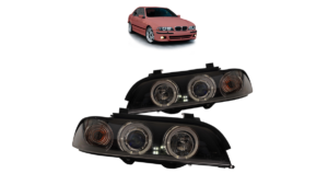 Tuled BMW 5 E39 esi must