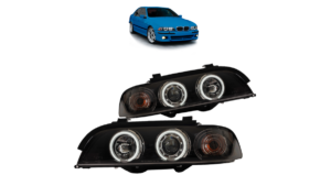 Tuled BMW 5 E39 esi CCFL must
