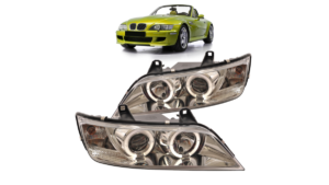 Tuled BMW Z3 3 E36 esi kroom