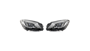 Tuled Mercedes-Benz S W222 esi must