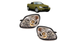 Tuled Mercedes-Benz SLK R170 esi kroom