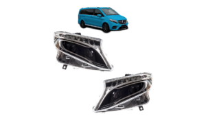 Tuled Mercedes-Benz V W447 esi must
