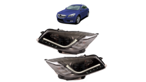 Tuled OPEL INSIGNIA A 2009-present esi DRL must