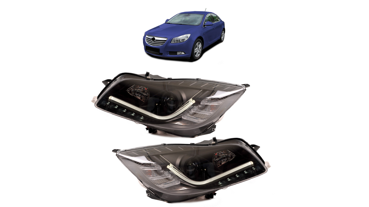 Tuled OPEL INSIGNIA A 2009-present esi DRL must