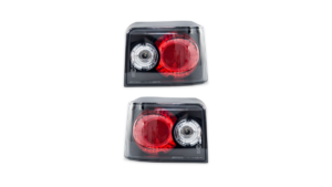 Tuled PEUGEOT 205 tagumine must