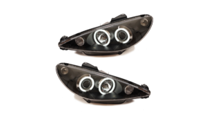 Tuled PEUGEOT 206 CC SW esi Projector must