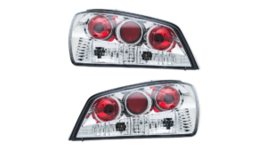 Tuled PEUGEOT 306 tagumine kroom