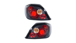 Tuled PEUGEOT 307 2001-present tagumine must