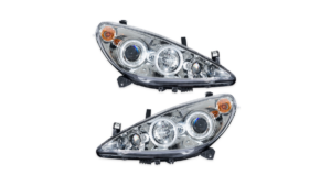 Tuled PEUGEOT 307 CC SW 2001-present esi Projector kroom