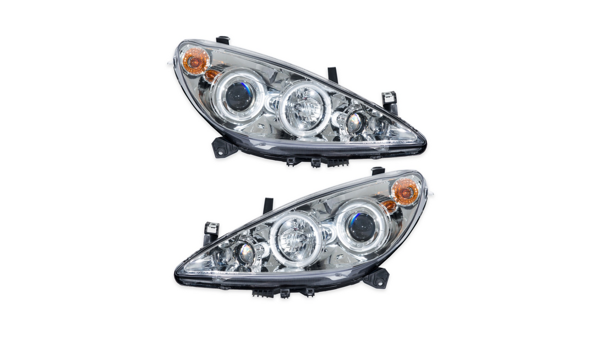 Tuled PEUGEOT 307 CC SW 2001-present esi Projector kroom