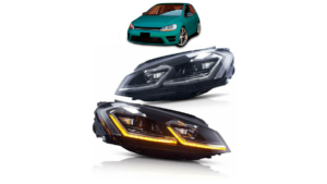 Tuled Volkswagen Golf 7 esi kroom