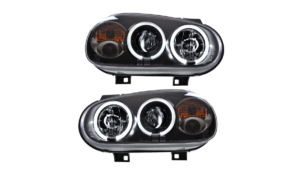 Tuled Volkswagen Golf IV esi must