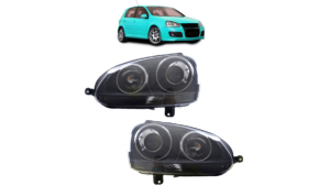Tuled Volkswagen Golf V esi must