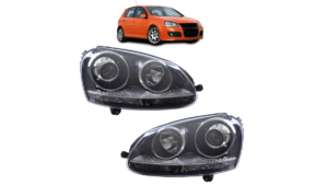 Tuled Volkswagen Golf V esi kroom