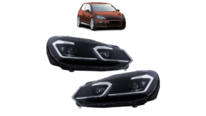 Tuled Volkswagen Golf VI esi kroom