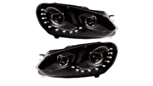 Tuled Volkswagen Golf VI esi kroom