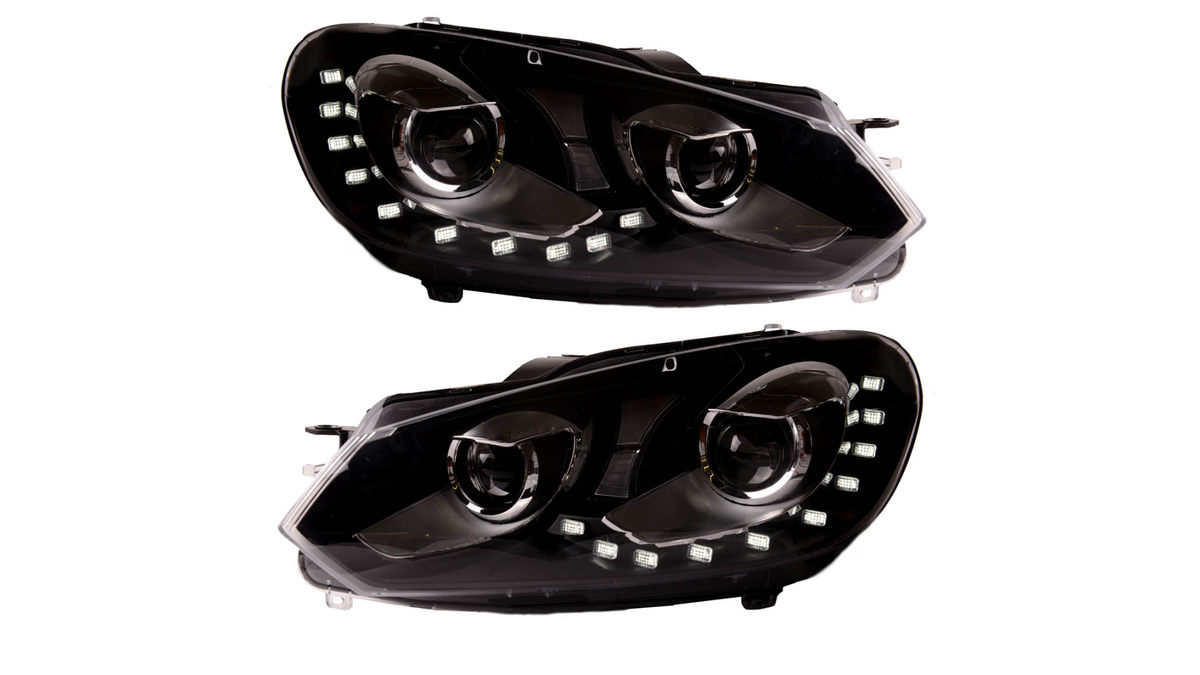 Tuled Volkswagen Golf VI esi kroom