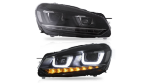 Tuled Volkswagen Golf VI esi kroom