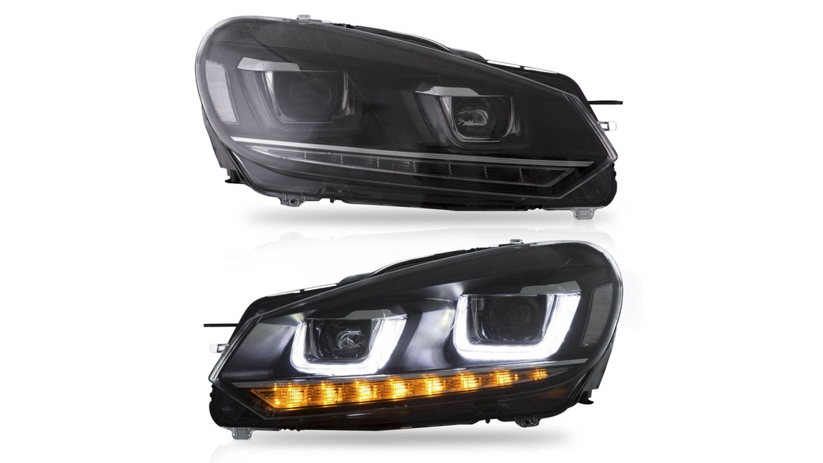 Tuled Volkswagen Golf VI esi kroom