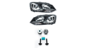 Tuled Volkswagen POLO V esi kroom