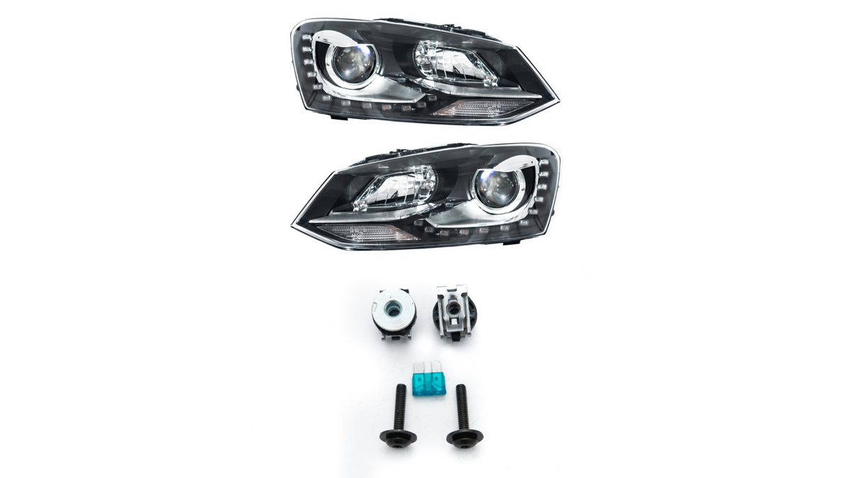 Tuled Volkswagen POLO V esi kroom