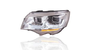Tuled Volkswagen Transporter T6 Dual Projector kroom
