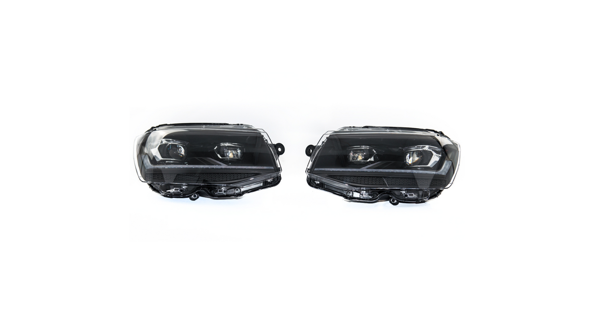 Tuled Volkswagen Transporter T6 esi Full LED