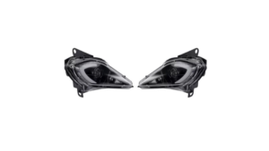 Tuled Yamaha Raptor 700 esi DRL kollane