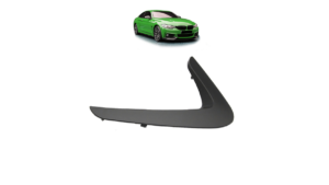 Trim BMW 4 F32 F33 F36 poritiib läikiv must