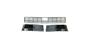 Trim Volkswagen Transporter T6 esi stange läikiv must ACC