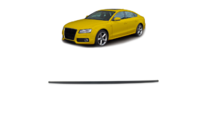 Spoiler Audi A5 8T Lip matt must