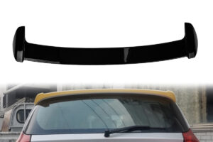 Spoiler BMW 1 E81 E87 läikiv must
