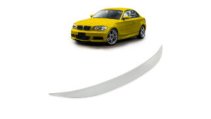 Spoiler BMW 1 E82 Lip