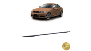 Spoiler BMW 1 E82 Lip matt must