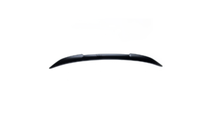 Spoiler BMW 2 F22 F23 Lip läikiv must