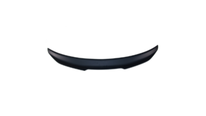 Spoiler BMW 2 F22 F23 Lip matt must