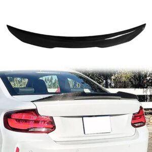 Spoiler BMW 2 F22 F87 Lip Carbon