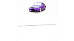 Spoiler BMW 3 E46 Lip