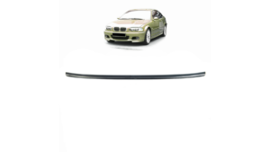 Spoiler BMW 3 E46 Lip Carbon Look