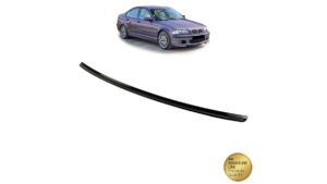 Spoiler BMW 3 E46 Lip läikiv must