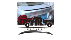 Spoiler BMW 3 E90 Lip läikiv must