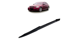Spoiler BMW 3 E90 Lip läikiv must