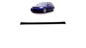 Spoiler BMW 3 E90 Lip matt must